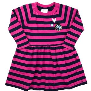 Hanna Andersson Bunny Patch Dress